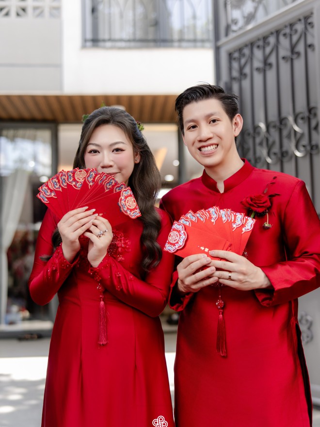 Brian & Khả Ái || Traditional Wedding